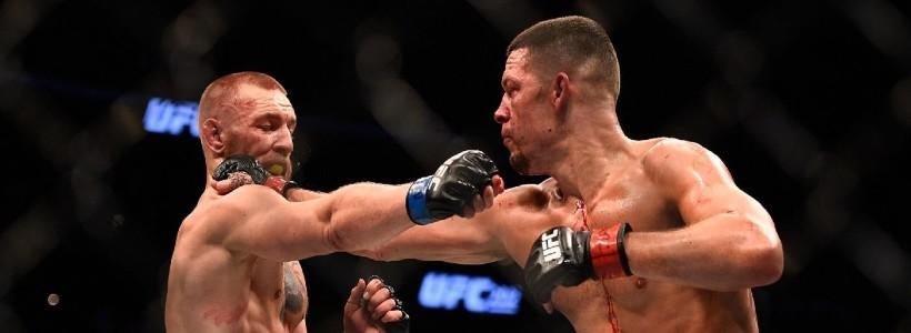 UFC 279 odds, picks: Accomplished MMA expert reveals picks for Chimaev vs. Diaz and all fights for Sept. 10 showcase