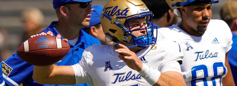 Tulsa vs. Northern Illinois odds, line, spread: Proven model reveals college football picks, predictions for Week 2, 2022