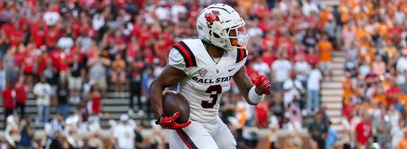 Ball State vs. Western Michigan odds, line, spread: Proven model reveals college football picks, predictions for Week 2, 2022