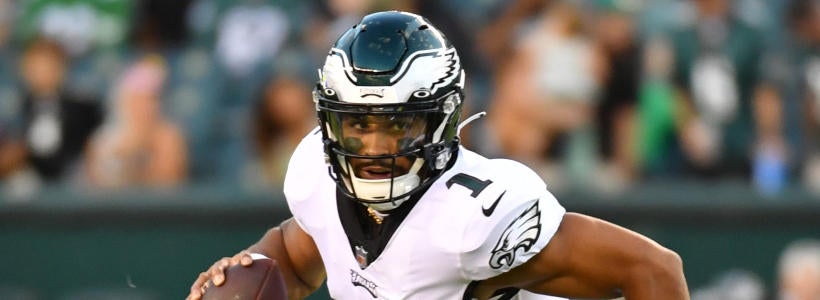 Eagles vs. Steelers odds, prediction, betting tips for NFL Week 8