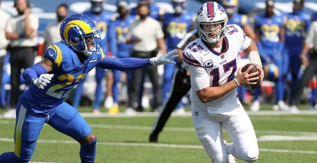 Bills-Rams 2022 NFL Kickoff Game Odds: Spread, Total, Player Props