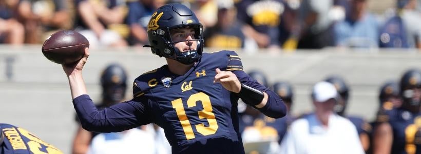Jack Plummer Cal Golden Bears