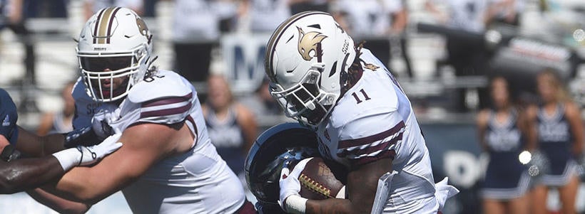 Texas State vs. FIU odds, line, spread: Proven model reveals college football picks, predictions for Week 2, 2022