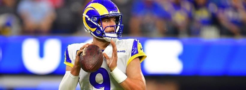 Rams vs. Cardinals prediction, odds, line, spread: Proven model reveals NFL picks, best bets for Week 3, 2022