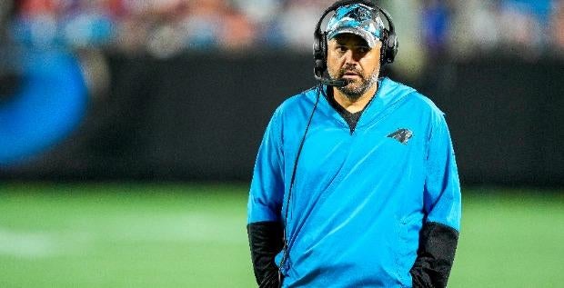 2022 first NFL coach fired odds: Panthers' Matt Rhule on hottest seat entering Week 1, cannot afford loss vs. Browns