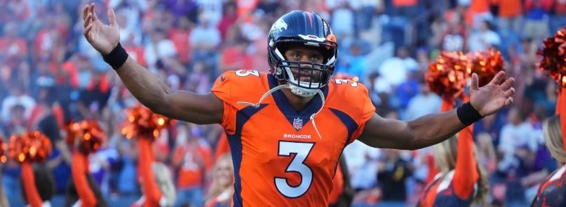 Denver Broncos 2023 betting lines, odds, schedule ATS - ESPN