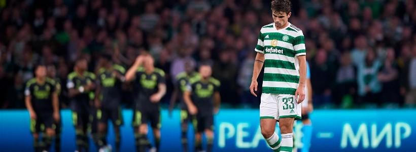 Celtic vs. Shakhtar Donetsk odds, line, prediction: UEFA Champions League picks, best bets for Wednesday's match from proven soccer insider