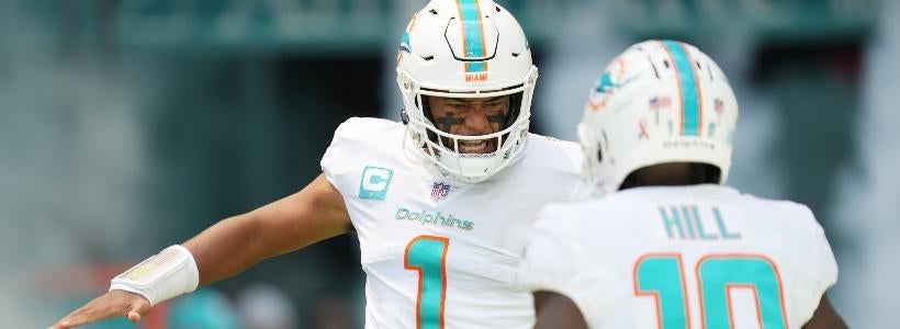 tua-tagovailoa-tyreek-hill-miami-dolphins-usatsi