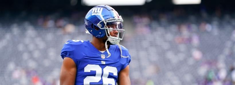 Giants vs. Colts line, spread: Proven model reveals NFL picks