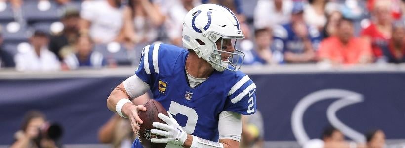 Chiefs vs. Colts odds, line, spread: Proven model reveals NFL picks, predictions for Week 3, 2022