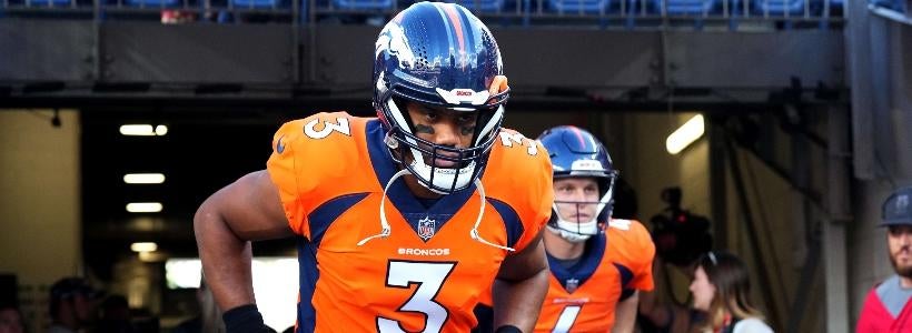 Monday Night Football same-game parlay: Broncos vs. Seahawks picks, player props from a proven expert