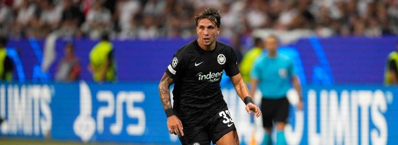 Marseille vs. Eintracht Frankfurt odds, picks: Soccer insider reveals best bets for UEFA Champions League match on September 13