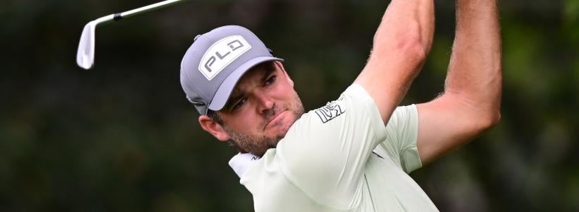 <p>Corey Conners, PGA Tour</p>