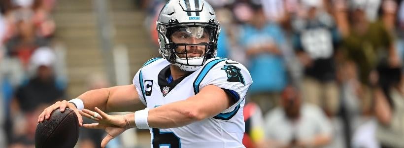 Panthers vs. Cardinals prediction, odds, line, spread: Proven model reveals NFL picks, best bets for Week 4, 2022