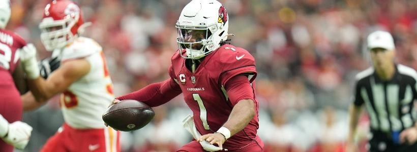 Cardinals vs. Patriots Monday Night Football DFS Picks: Lineup