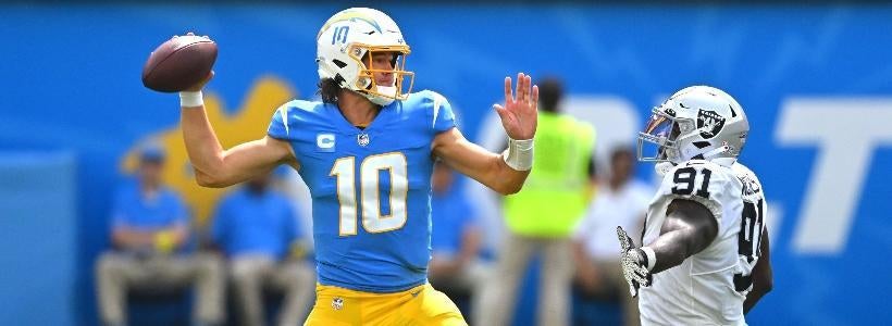 Chargers and Colts on Monday Night: Odds, Picks, and Betting Predictions  for Week 16 