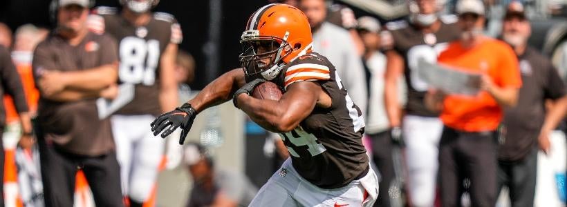 Steelers vs. Browns line, picks: Advanced computer NFL model releases selections for Thursday night matchup