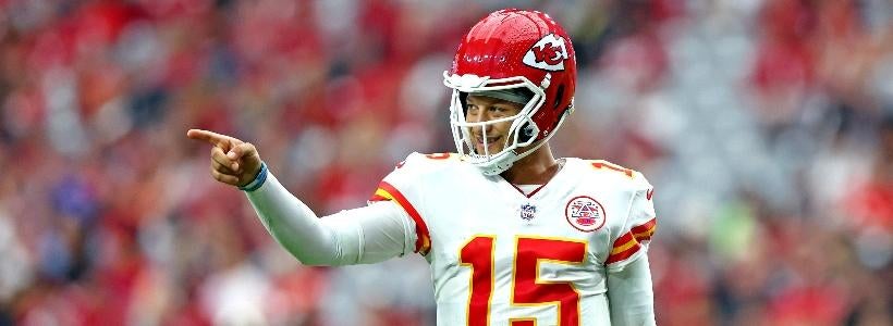 Rams vs. Chiefs odds, line: Monday Night Football picks, predictions from  advanced computer model on 10-0 roll 