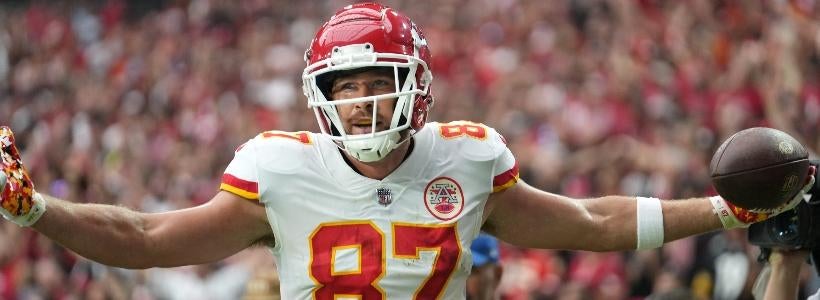 NFL DFS Top Plays for Fanduel Single Game Chiefs at Jets Sunday Night  Football Week 4 - DFS Lineup Strategy, DFS Picks, DFS Sheets, and DFS  Projections. Your Affordable Edge.