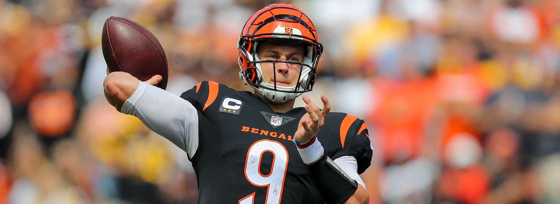 NFL odds, picks, predictions for Week 2: Expert model projects Chiefs,  Bengals, Browns to win close matchups