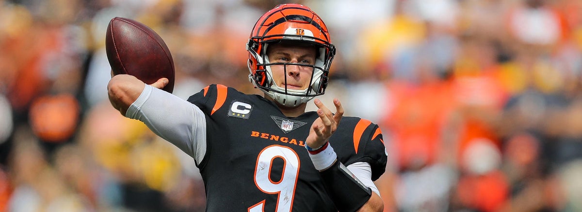Joe Burrow