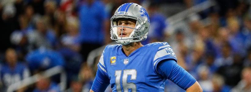 Lions vs. Jets line, spread: Proven model reveals NFL picks, predictions for Week 15, 2022