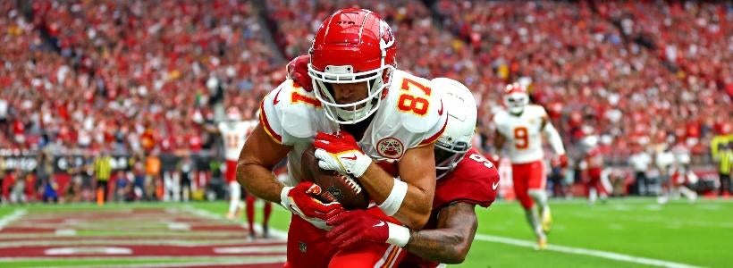 Thursday Night Football same-game parlay: Chiefs vs. Broncos picks, player props from a proven expert