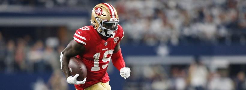 NFL DFS Lineup Picks for FanDuel, DraftKings - Rams vs 49ers MNF Showdown