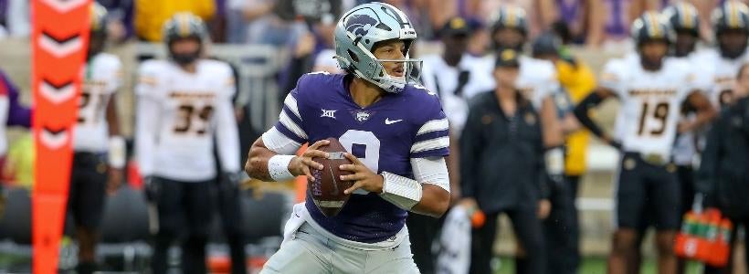 Kansas State vs. Texas Tech odds, line, spread: Proven model reveals college football picks, predictions for Week 5, 2022