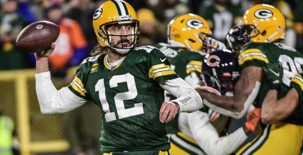 <p>aaron rodgers</p>
