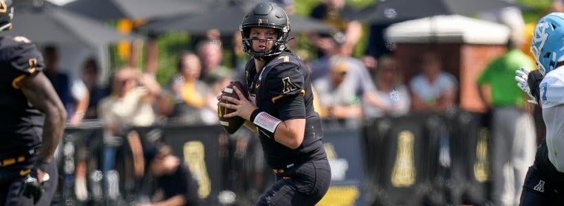 Appalachian State vs. Troy odds, line, spread: Proven model reveals college football picks, predictions for Week 3, 2022