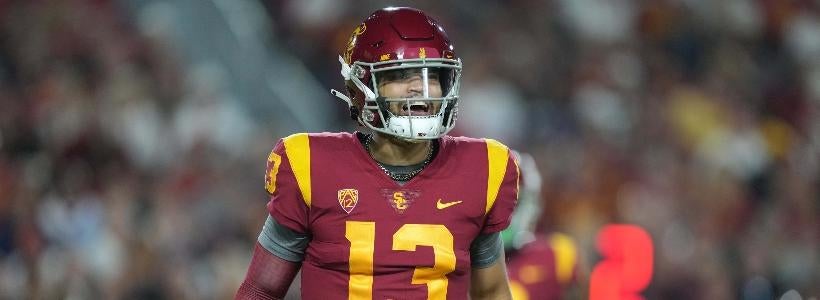 Oregon State vs. USC odds, line, spread: Proven model reveals college football picks, predictions for Week 4, 2022