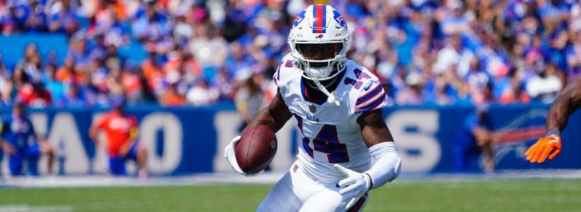 NFL Thanksgiving Day Player Prop Bet Picks & Predictions: Bills vs. Lions  (Week 12)