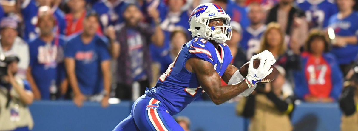 <p>Stefon Diggs Buffalo Bills</p>