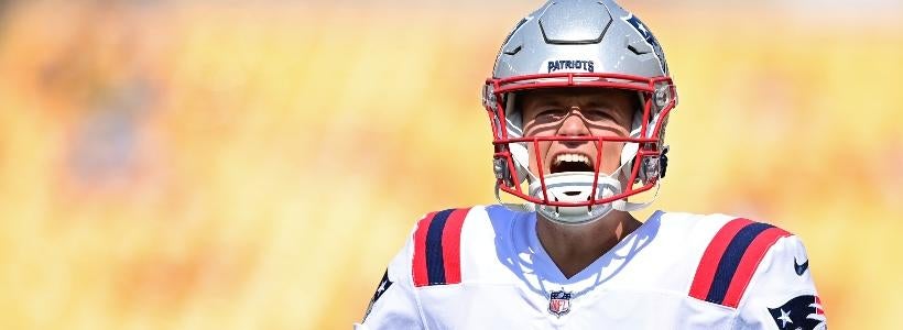 mac-jones-new-england-patriots-usatsi