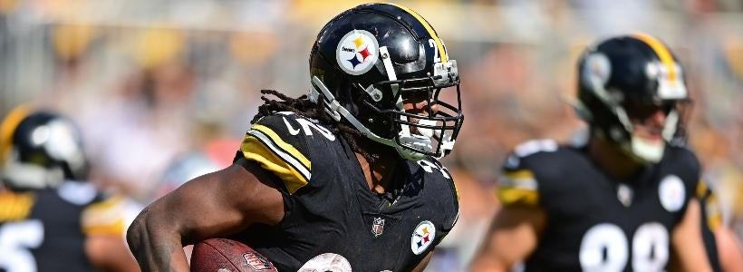 Raiders vs. Steelers line, picks: Advanced computer NFL model releases selections for Saturday's AFC matchup