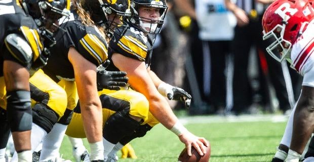 Rutgers vs. Iowa college football Week 4 odds: Total of 34.5 points lowest nationally in seven years