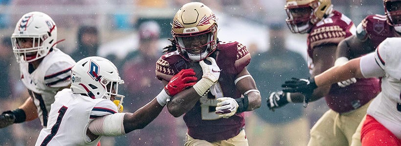 Florida State vs. Boston College odds, line, spread: Proven model reveals college football picks, predictions for Week 4, 2022