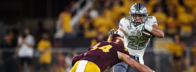 Eastern Michigan vs. Buffalo odds, line: Proven model reveals college football picks for Week 13, 2023, MACtion game