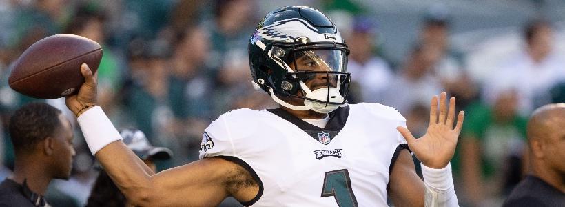 Super Bowl Props Guide: Odds, picks for more than 500 Eagles vs. Chiefs  prop bets from SportsLine 