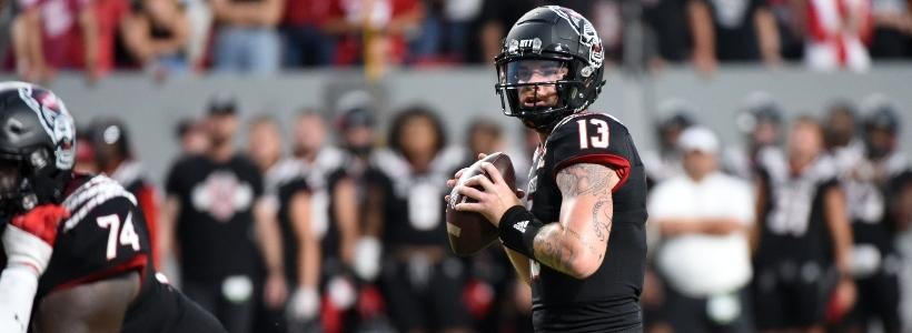 NC State vs. Florida State odds, line, spread: Proven model reveals college football picks, predictions for Week 6, 2022