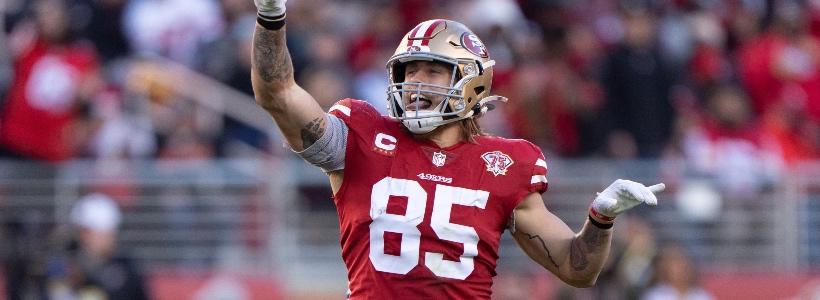 49ers vs. Rams: Prop bet lines, picks for Monday Night Football from advanced computer model