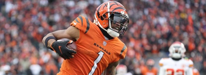 Ravens vs Bengals props & same-game parlay 