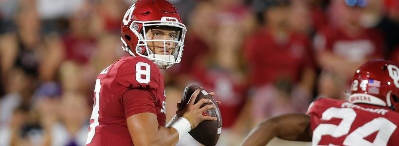 Arkansas State vs. Oklahoma line, picks: Advanced computer college football model releases selections for season opener