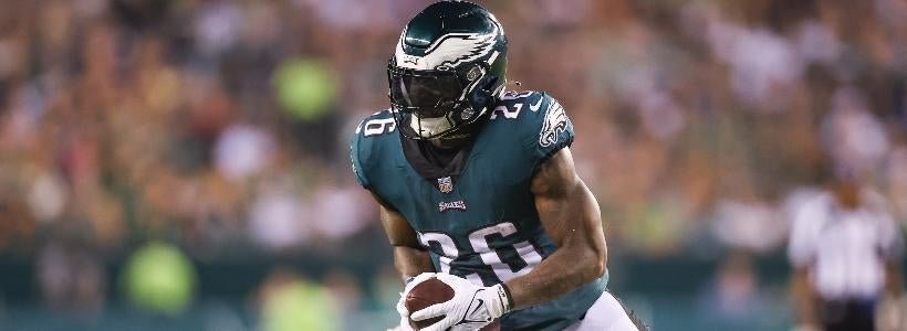 Best Miles Sanders Super Bowl Prop Bets For Eagles-Chiefs