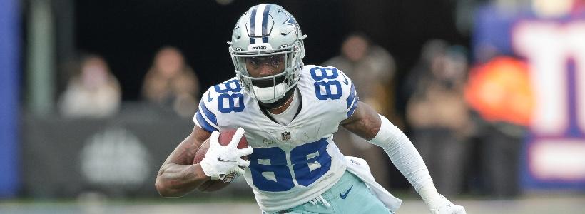 Sunday Night Football FanDuel Picks: NFL DFS lineup advice for Week 1  Cowboys-Giants single-game tournaments