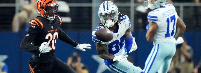 Monday Night Football same-game parlay: Cowboys vs. Giants picks, player props from a proven expert