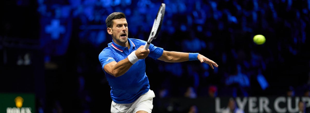 <p>Novak Djokovic</p>