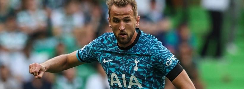 <p>Harry Kane, Tottenham</p>