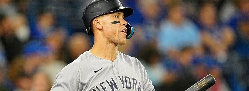 MLB odds, lines, picks: Yankees vs. Blue Jays Over 7.5 is part of advanced computer model's parlay for Tuesday that would pay more than 8-1